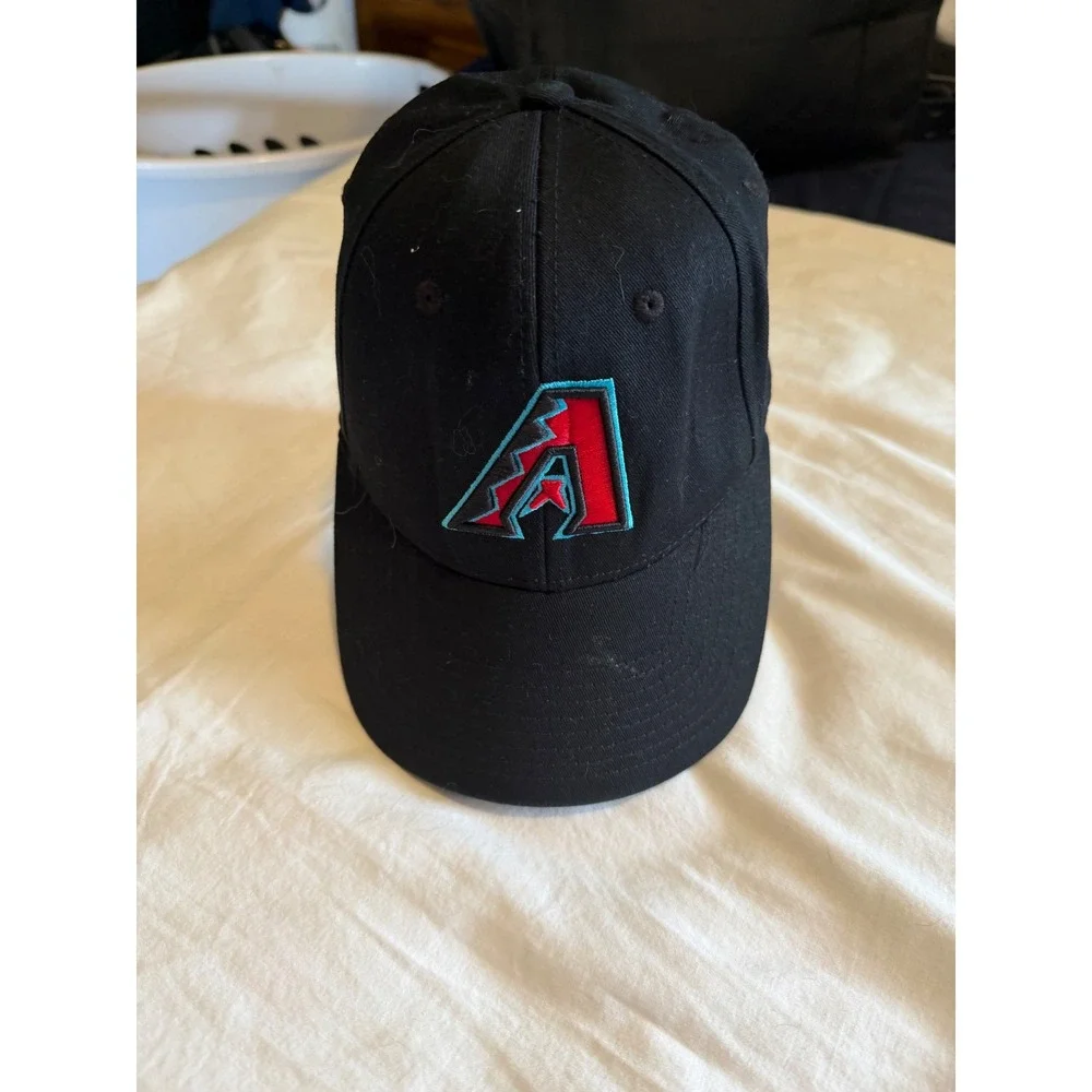 Sixth Man Arizona Diamondbacks Youth Snapback Hat MLB Baseball Cap